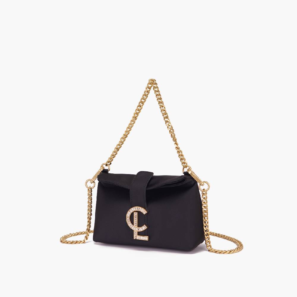 La Carrie POCHETTE NIGHT EDITION NERA Negozi Online
