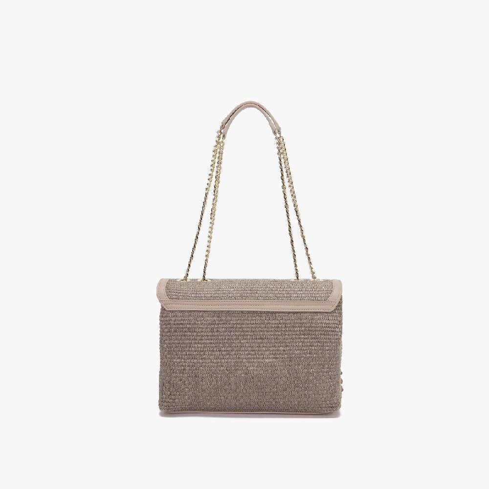 La Carrie BORSA A SPALLA MALIBU IVORY Promozione Limitata