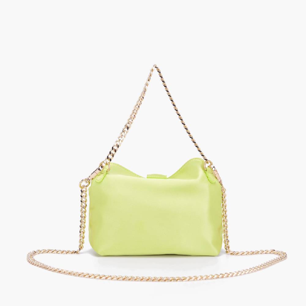 La Carrie POCHETTE NIGHT EDITION LIME Shopping Online