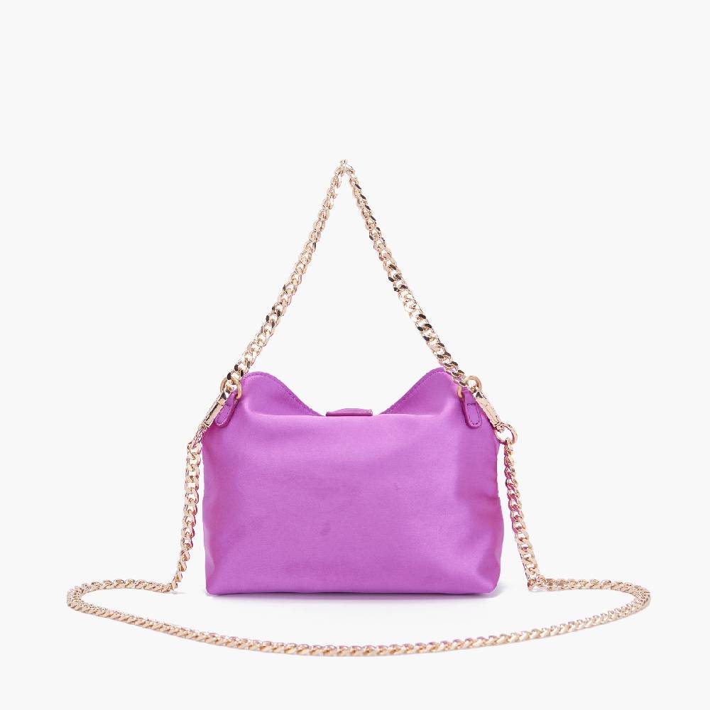 La Carrie POCHETTE NIGHT EDITION VIOLET Affare Del Giorno