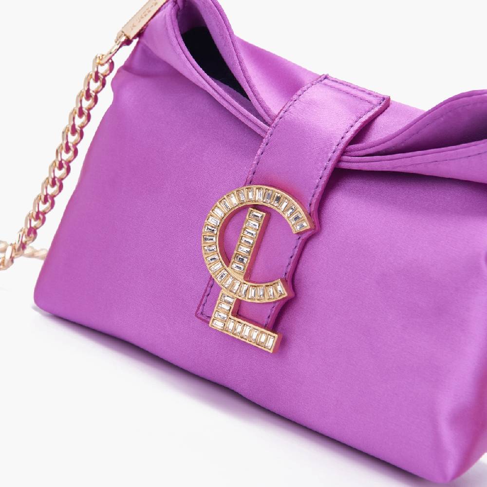 La Carrie POCHETTE NIGHT EDITION VIOLET Affare Del Giorno