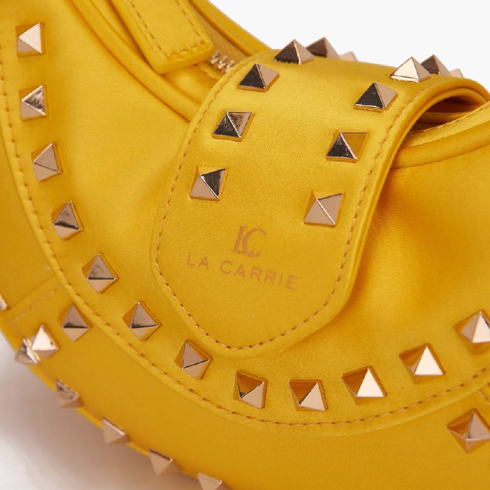 La Carrie BORSA A MANO THUNDER YELLOW Prezzo Ridotto