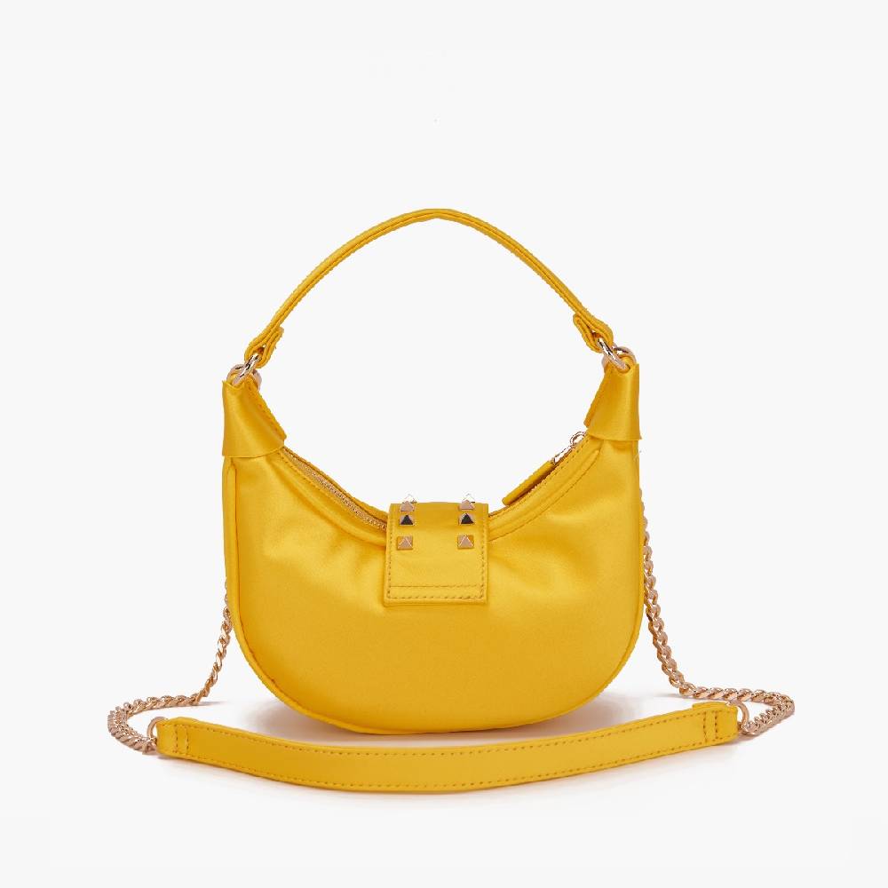 La Carrie BORSA A MANO THUNDER YELLOW Prezzo Ridotto