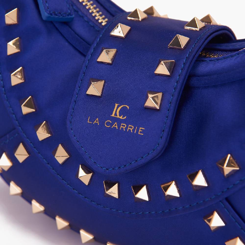 La Carrie BORSA A MANO THUNDER NAVY Convenienza