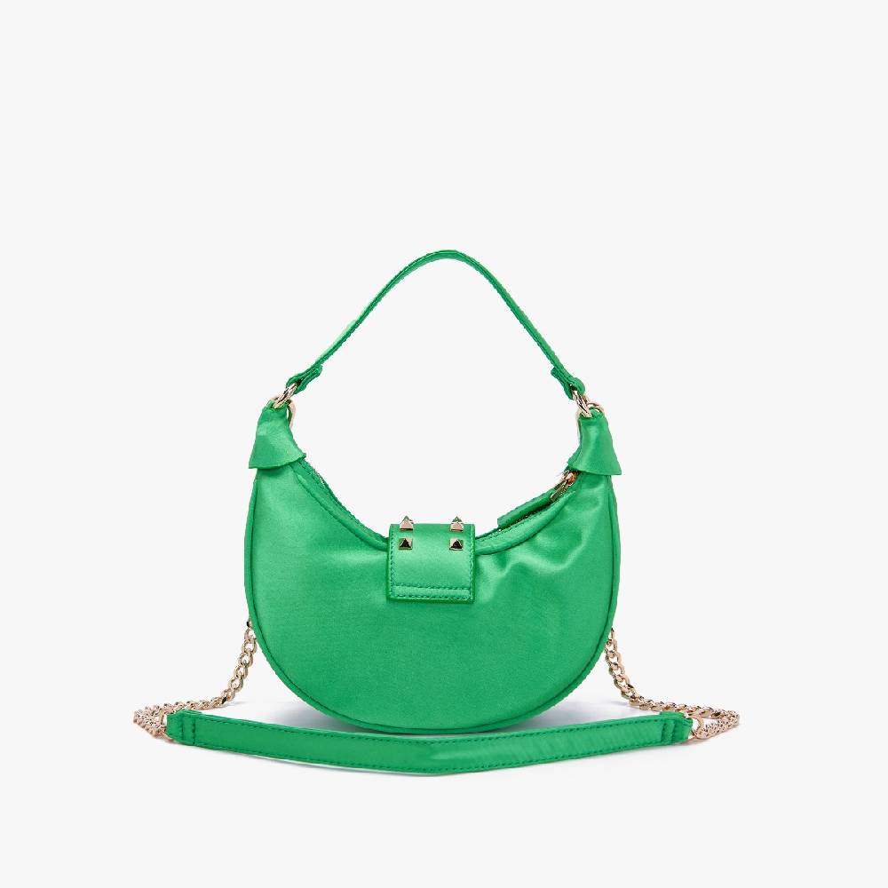 La Carrie BORSA A MANO THUNDER GREEN Novità