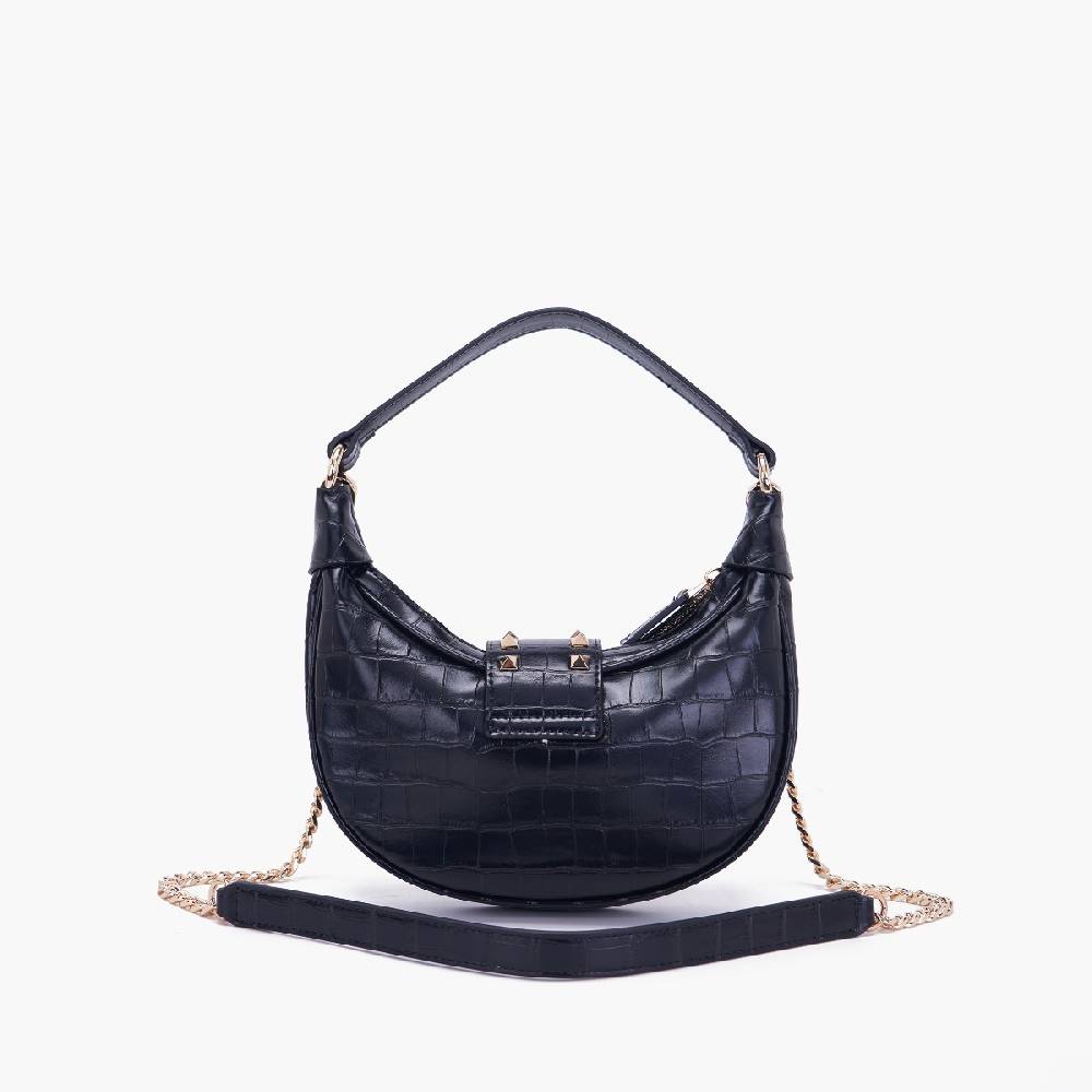 La Carrie BORSA A MANO THUNDER NERA Offerta