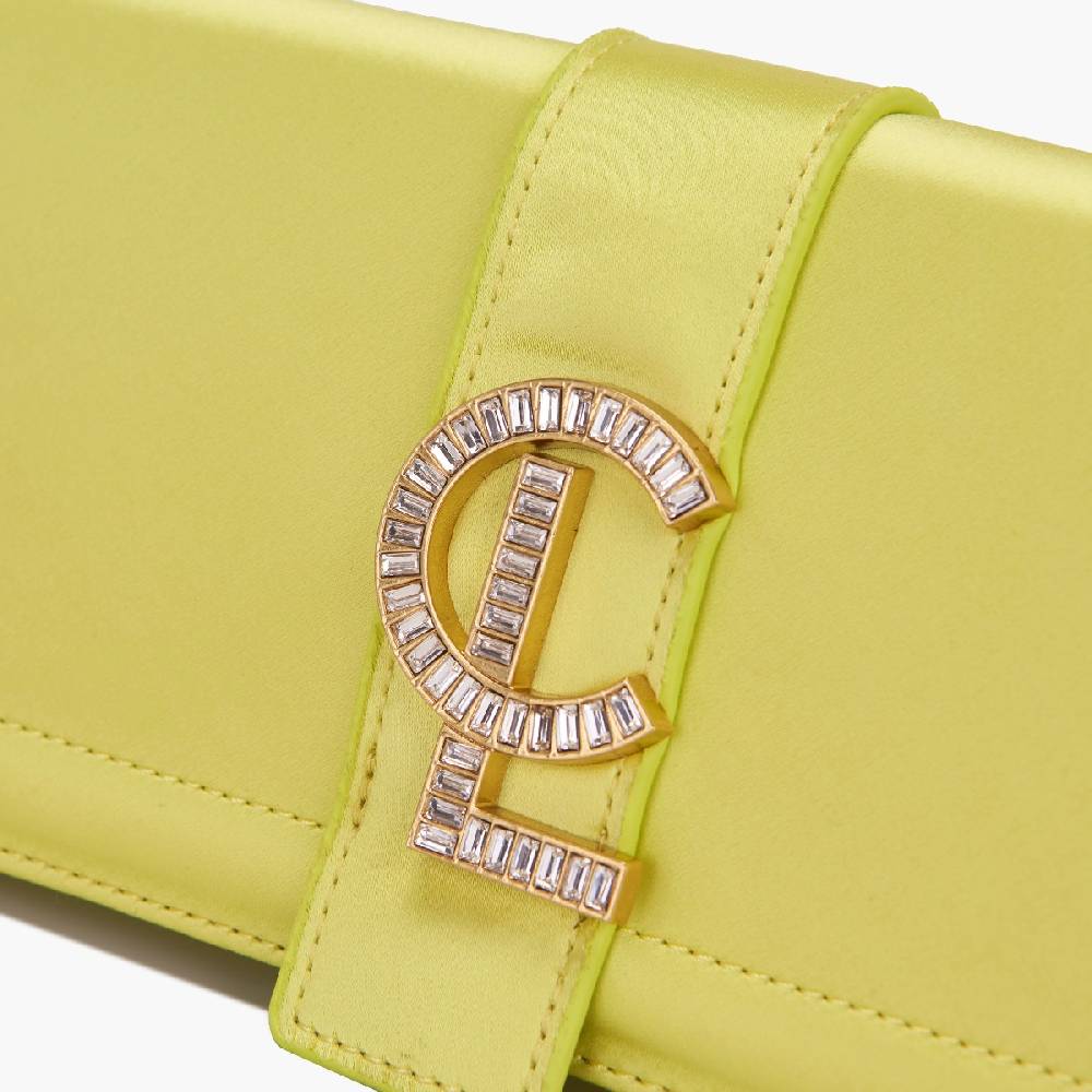 La Carrie POCHETTE NIGHT EDITION LIME Sconto
