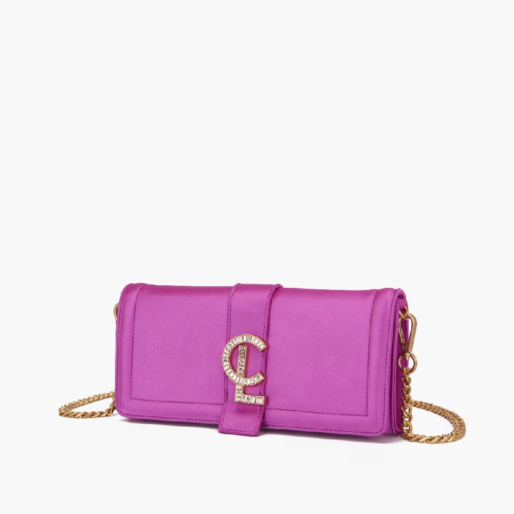 La Carrie POCHETTE NIGHT EDITION VIOLET In Vendita
