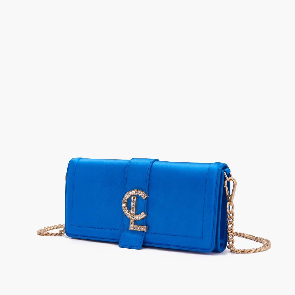 La Carrie POCHETTE NIGHT EDITION BLUE Saldi