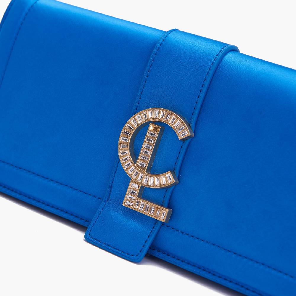 La Carrie POCHETTE NIGHT EDITION BLUE Saldi