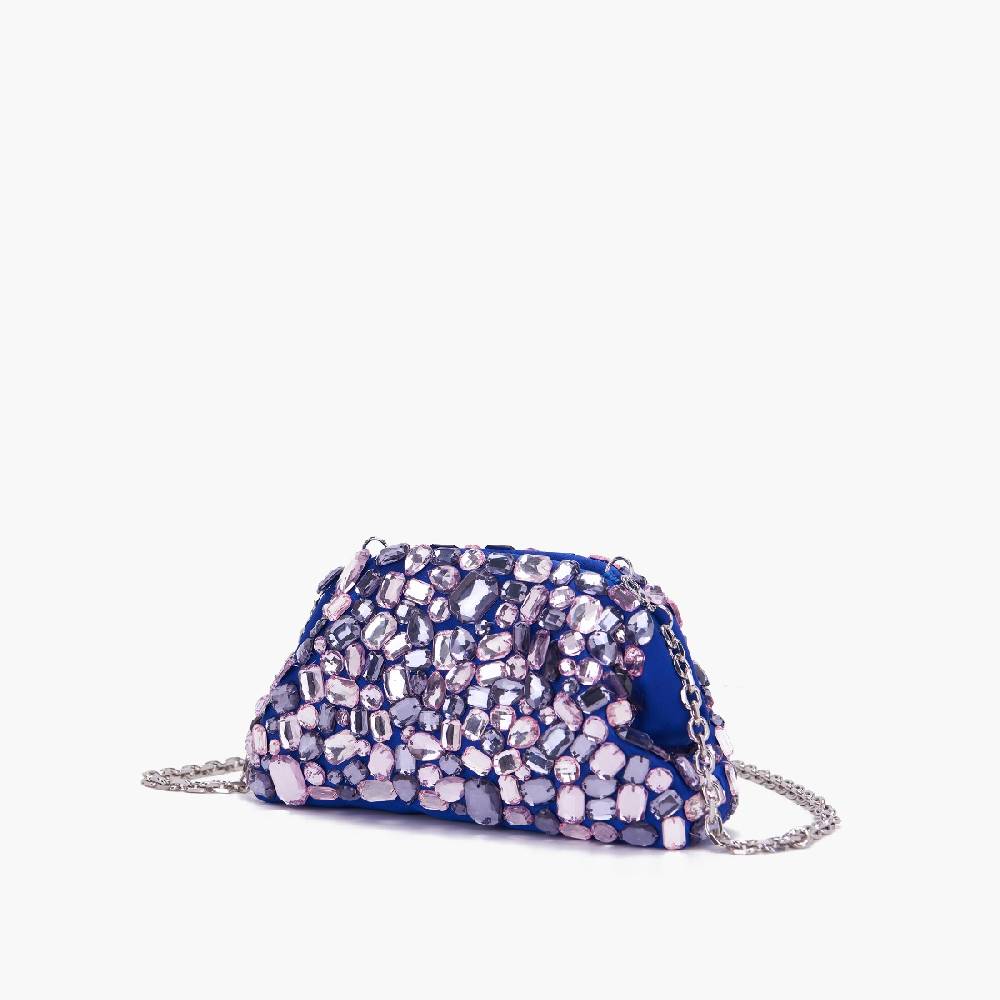 La Carrie POCHETTE NIGHT EDITION VIOLET Hotsell