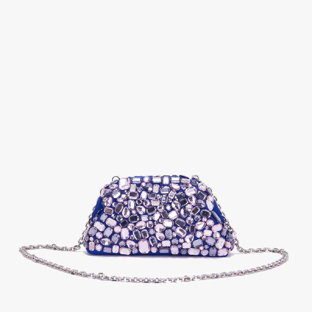 La Carrie POCHETTE NIGHT EDITION VIOLET Hotsell