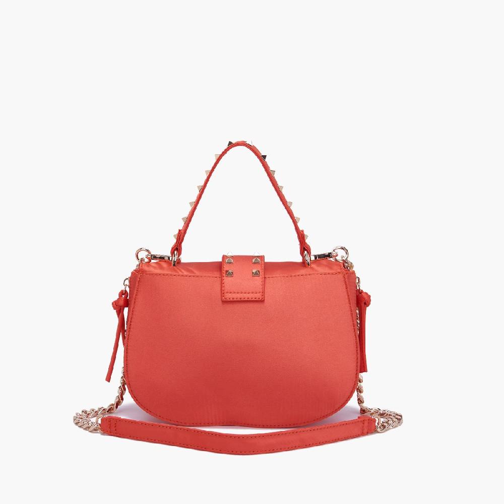La Carrie BORSA A MANO THUNDER ORANGE Spedizione Gratuita