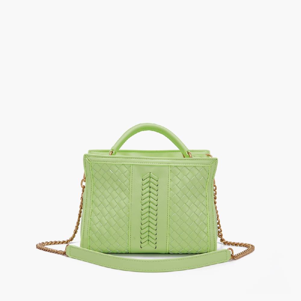 La Carrie BORSA SHOPPING PATAGONIA LIME Qualità Garantita