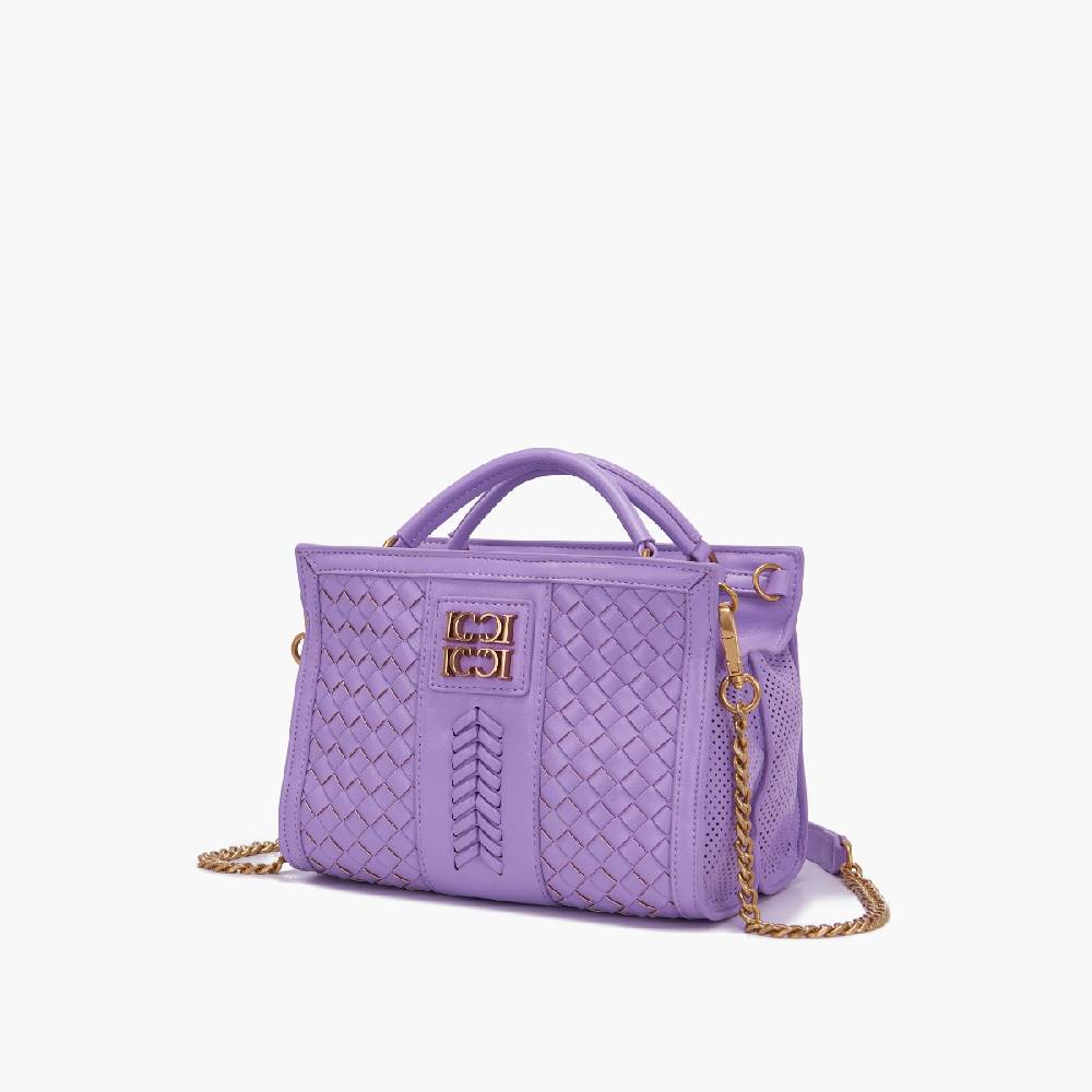 La Carrie BORSA SHOPPING PATAGONIA LILLA Negozi Online