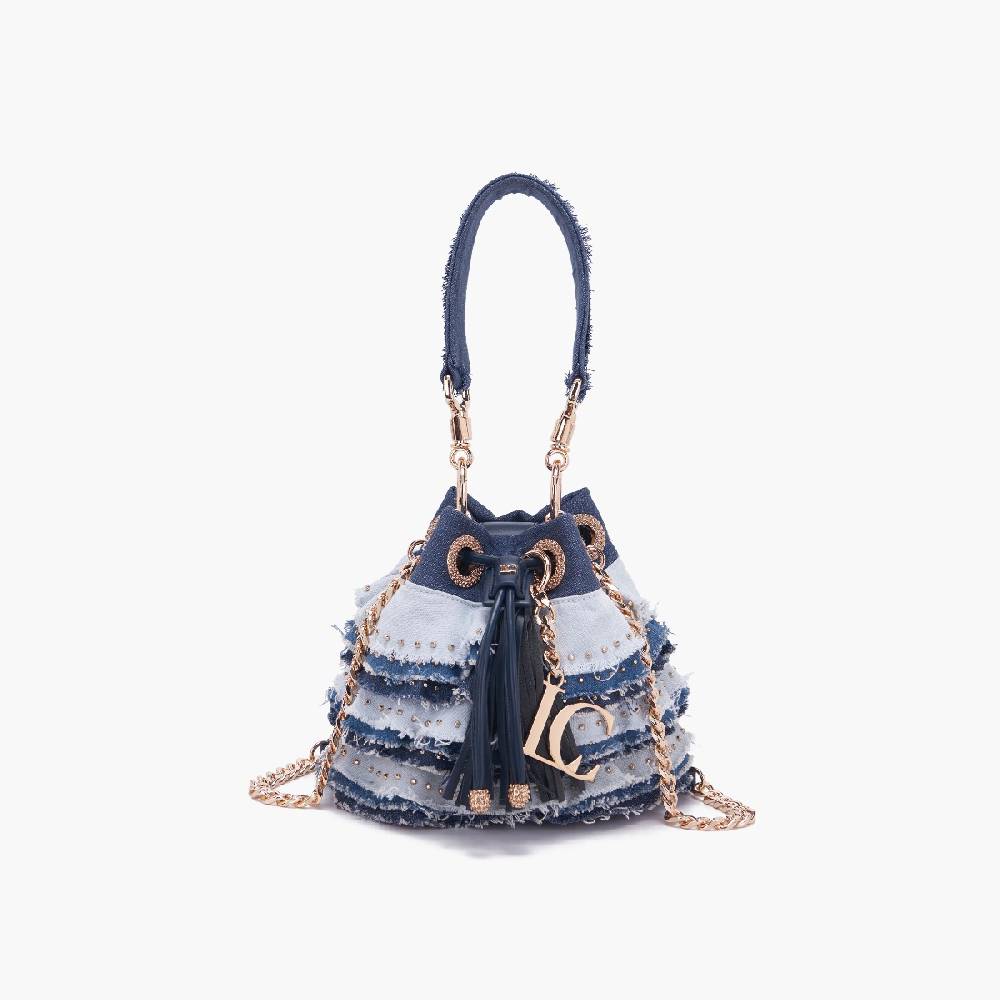 La Carrie SECCHIELLO NIMES JEANS BLUE