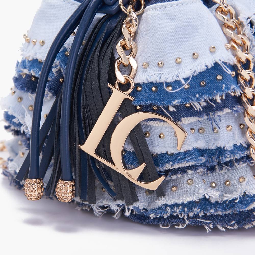 La Carrie SECCHIELLO NIMES JEANS BLUE Sottocosto