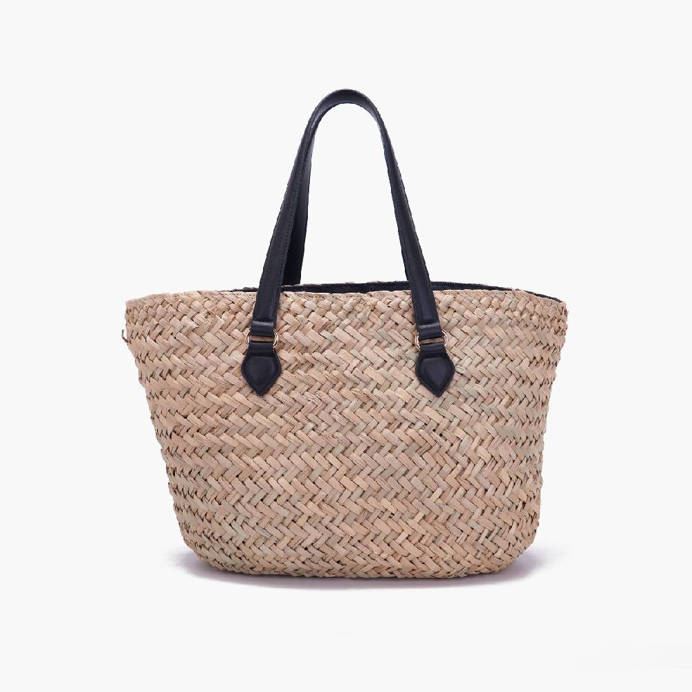 La Carrie BORSA SHOPPING SEASALT NERA Outlet