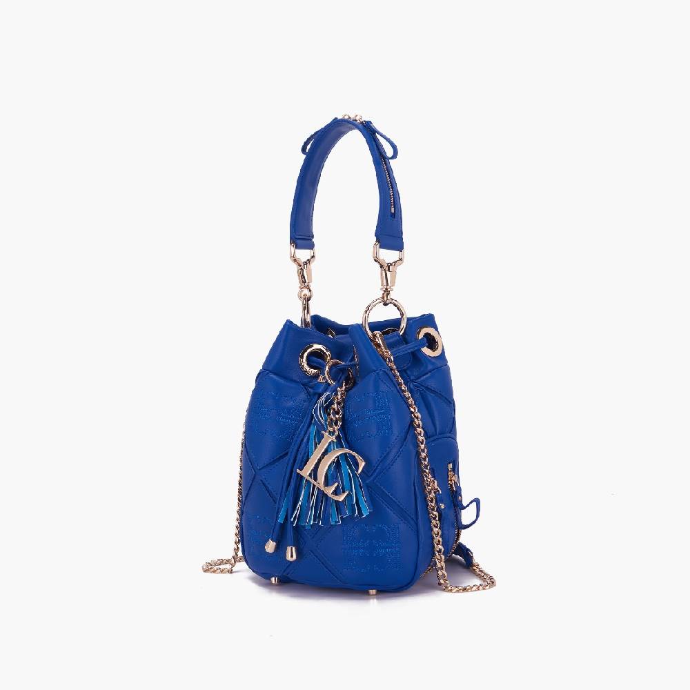 La Carrie SECCHIELLO PICHT NAVY In Vendita