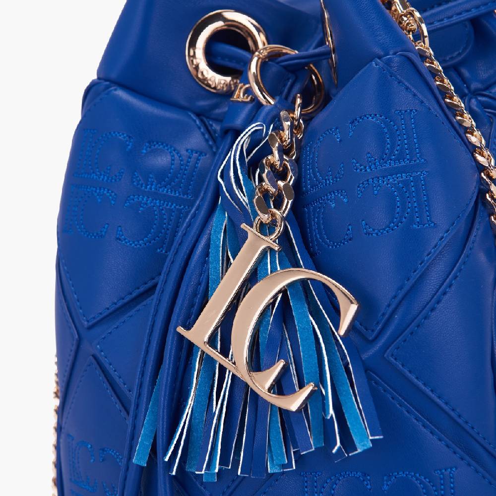 La Carrie SECCHIELLO PICHT NAVY In Vendita