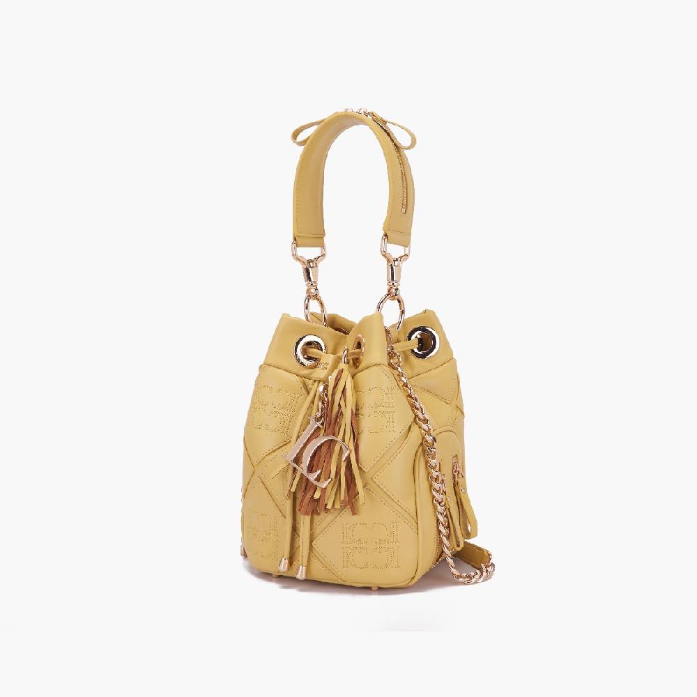 La Carrie SECCHIELLO PICHT YELLOW Saldi