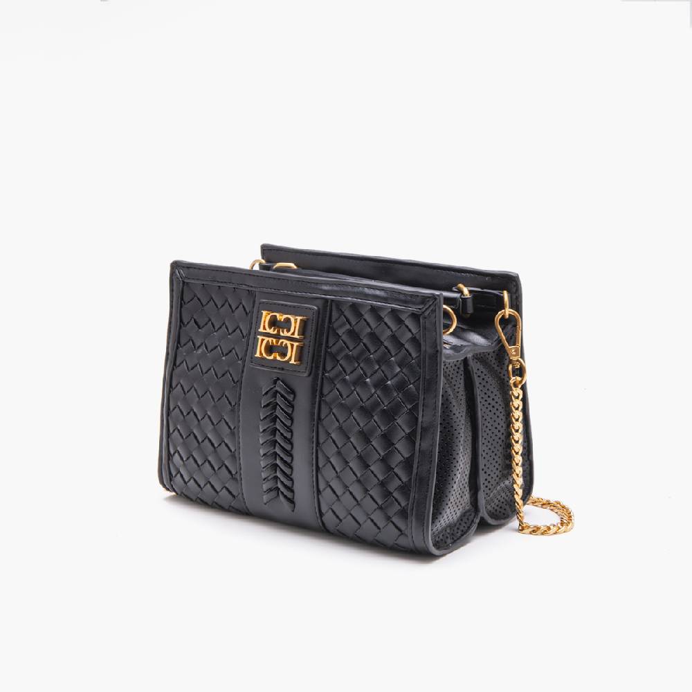La Carrie BORSA SHOPPING PATAGONIA NERA Vendite Flash