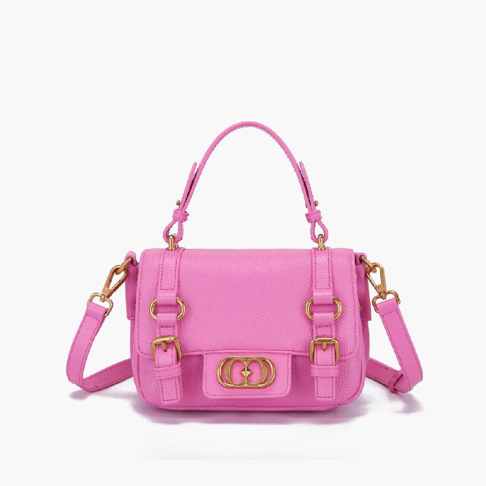 La Carrie BORSA SHOPPING ATENA PINK