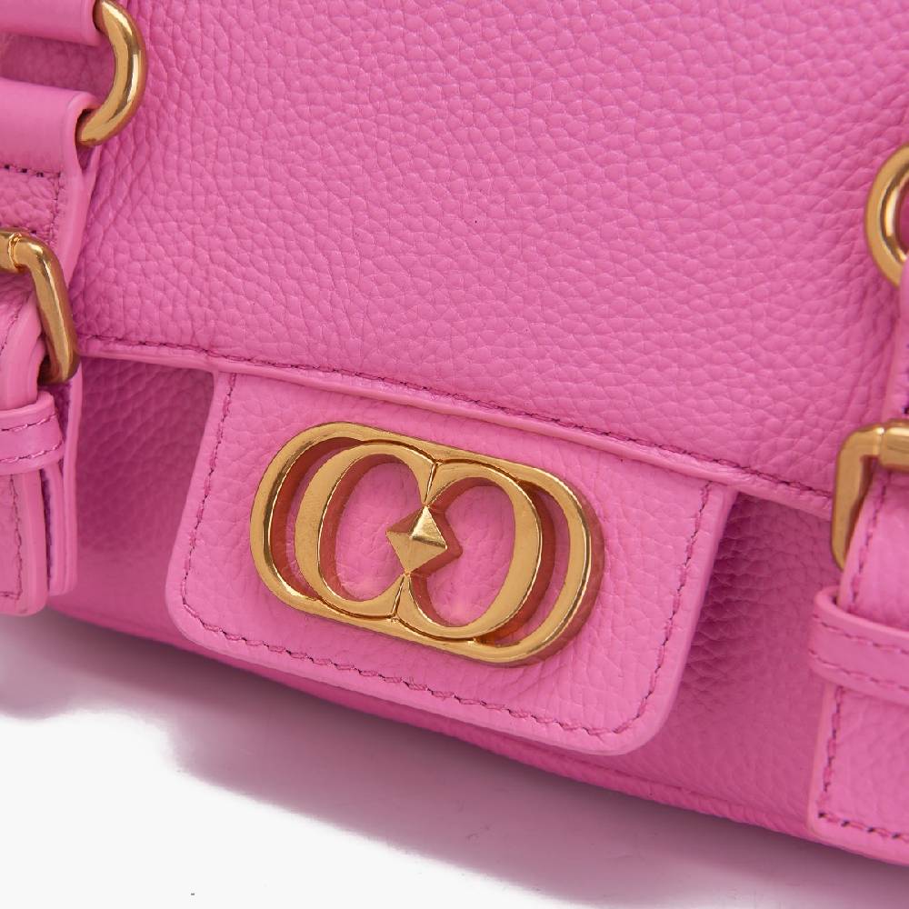 La Carrie BORSA SHOPPING ATENA PINK 2025