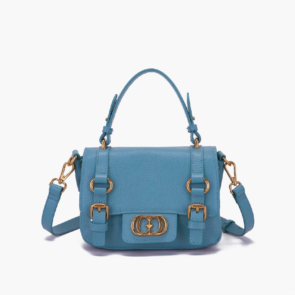 La Carrie BORSA SHOPPING ATENA AZURE Italia