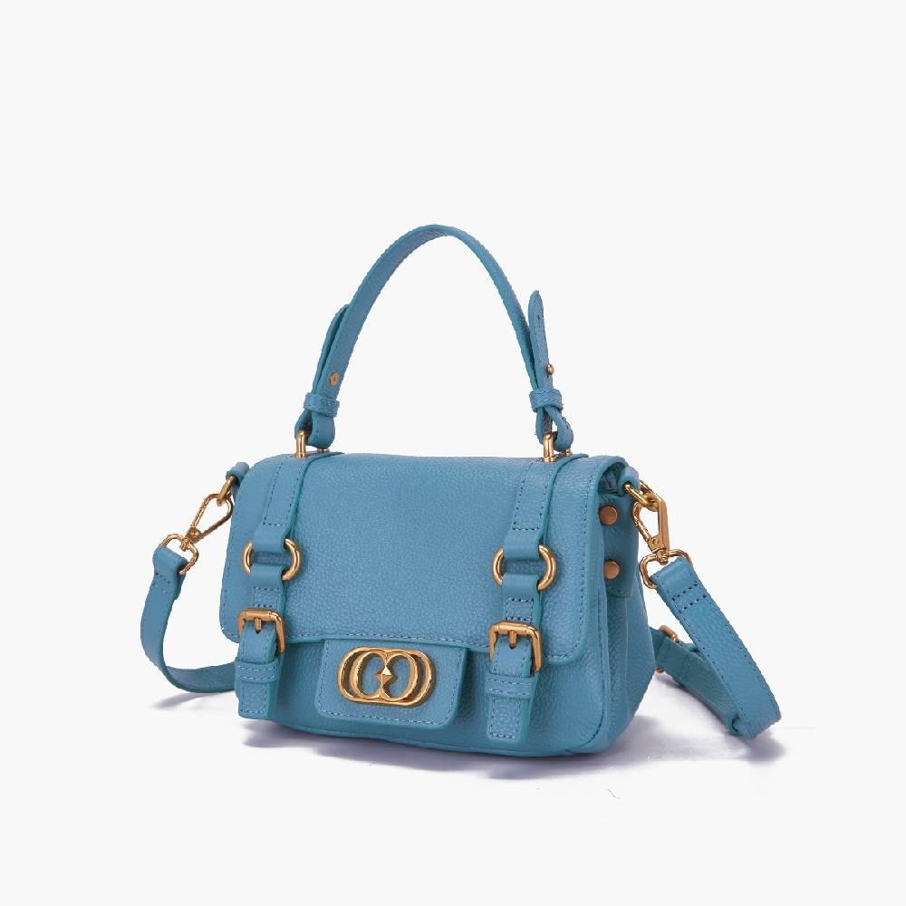 La Carrie BORSA SHOPPING ATENA AZURE Italia