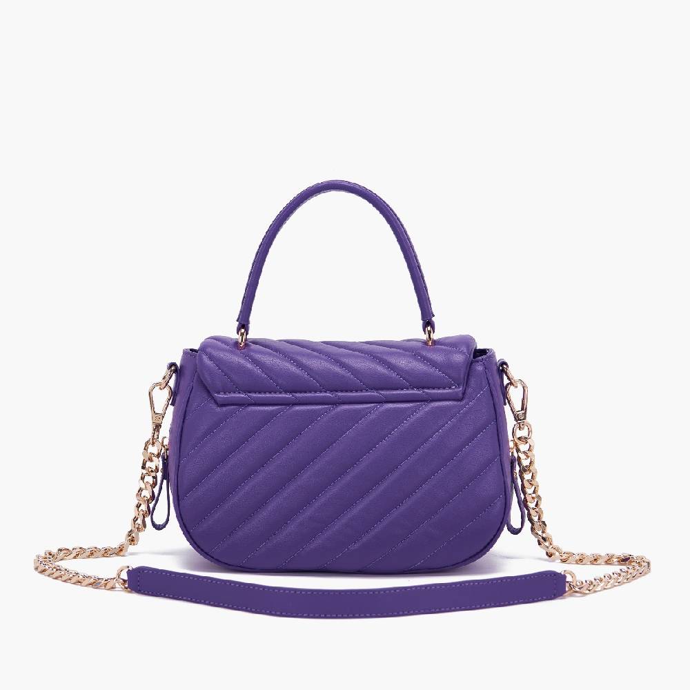 La Carrie BORSA A MANO TOUCHY VIOLET Promozione