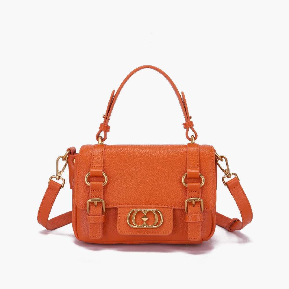 La Carrie BORSA SHOPPING ATENA ORANGE Negozi Online