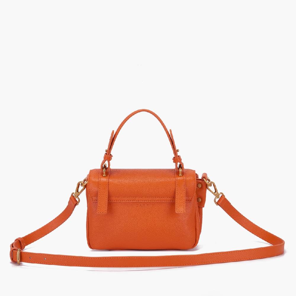 La Carrie BORSA SHOPPING ATENA ORANGE Negozi Online