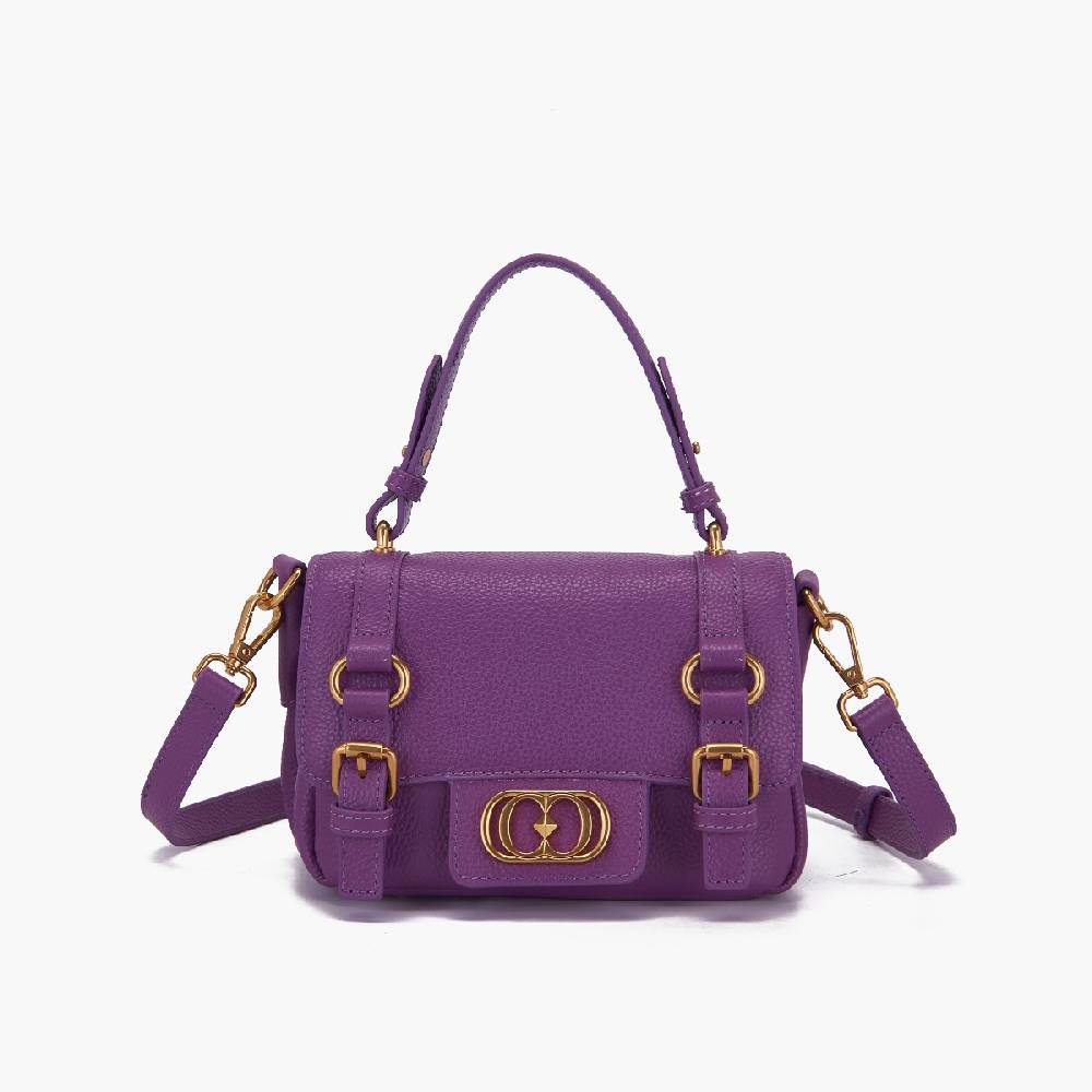 La Carrie BORSA SHOPPING ATENA GRAPE Consegna Veloce