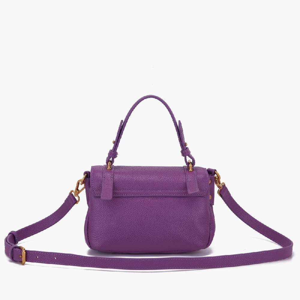 La Carrie BORSA SHOPPING ATENA GRAPE Consegna Veloce