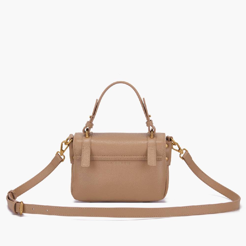 La Carrie BORSA SHOPPING ATENA BEIGE Fino Al -60%