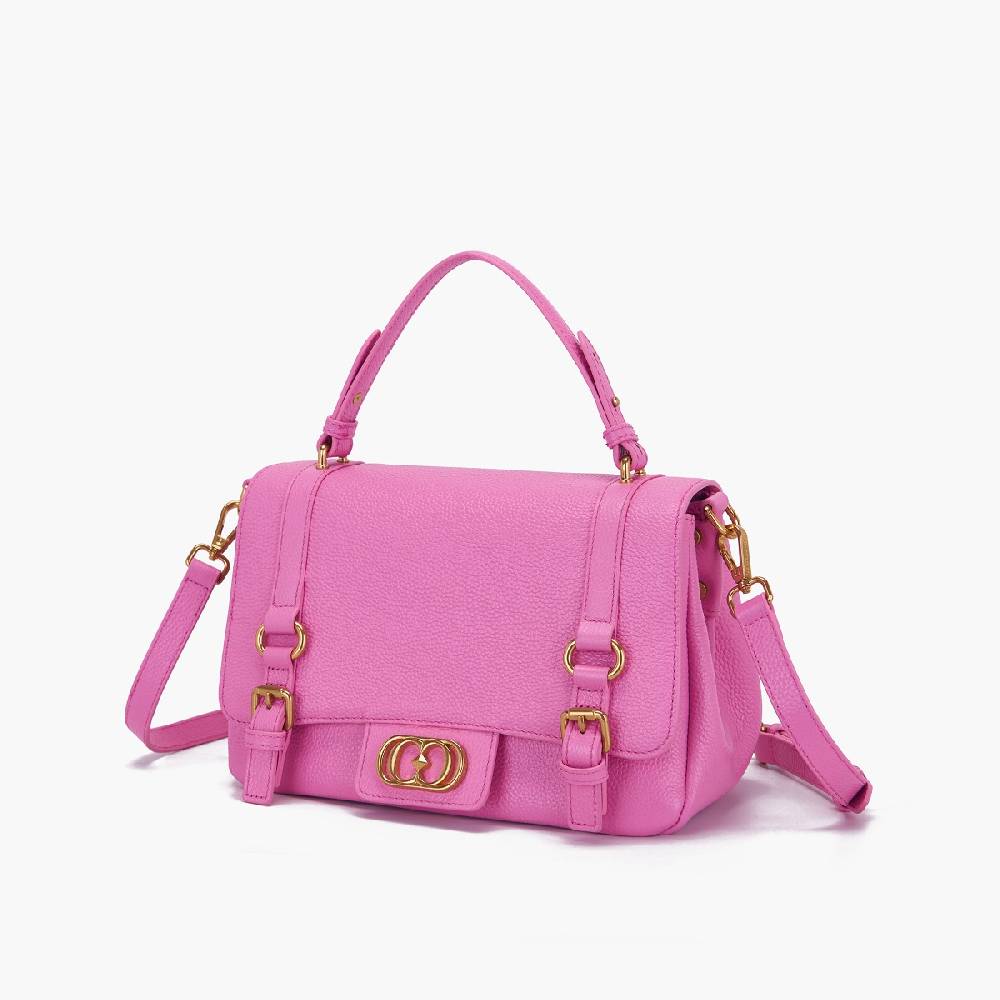 La Carrie BORSA SHOPPING ATENA PINK Affare Del Giorno