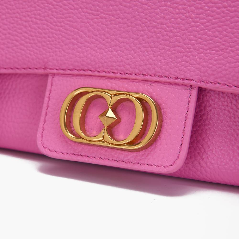 La Carrie BORSA SHOPPING ATENA PINK Affare Del Giorno