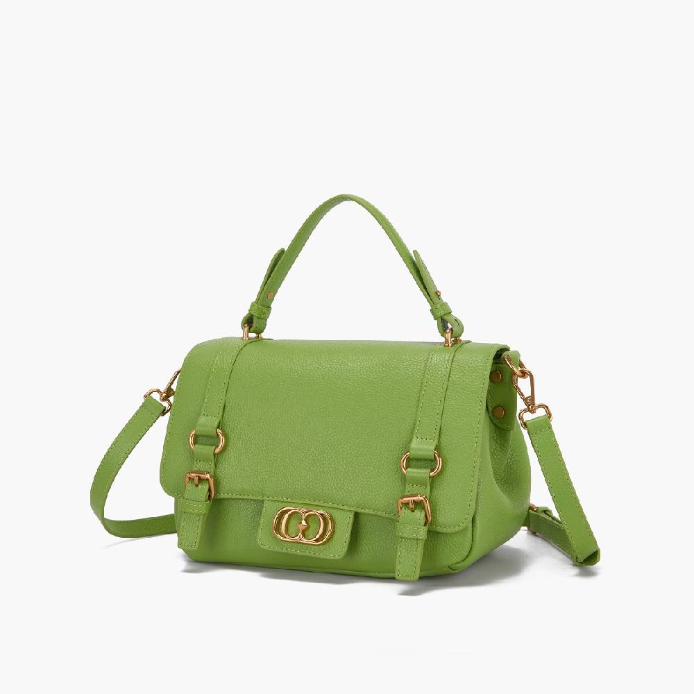 La Carrie BORSA SHOPPING ATENA KIWI Sottocosto