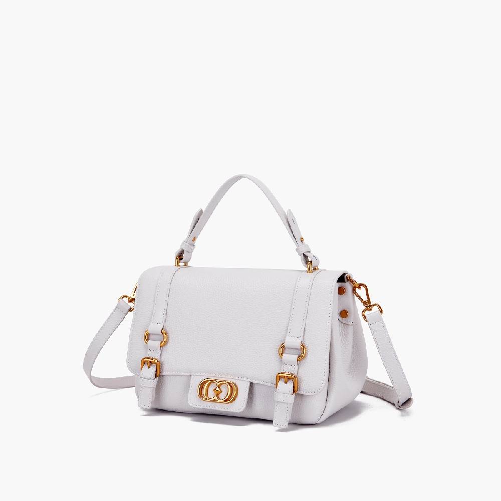 La Carrie BORSA SHOPPING ATENA IVORY Convenienza