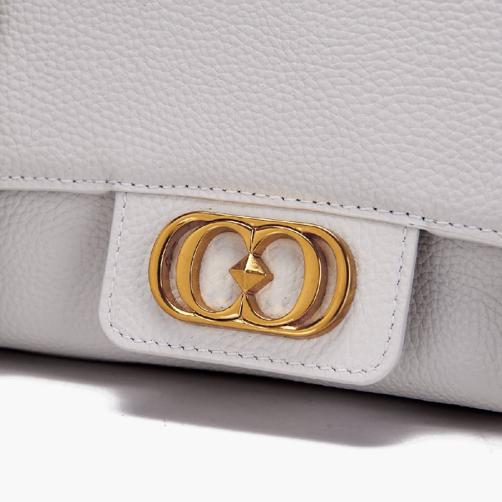 La Carrie BORSA SHOPPING ATENA IVORY Convenienza