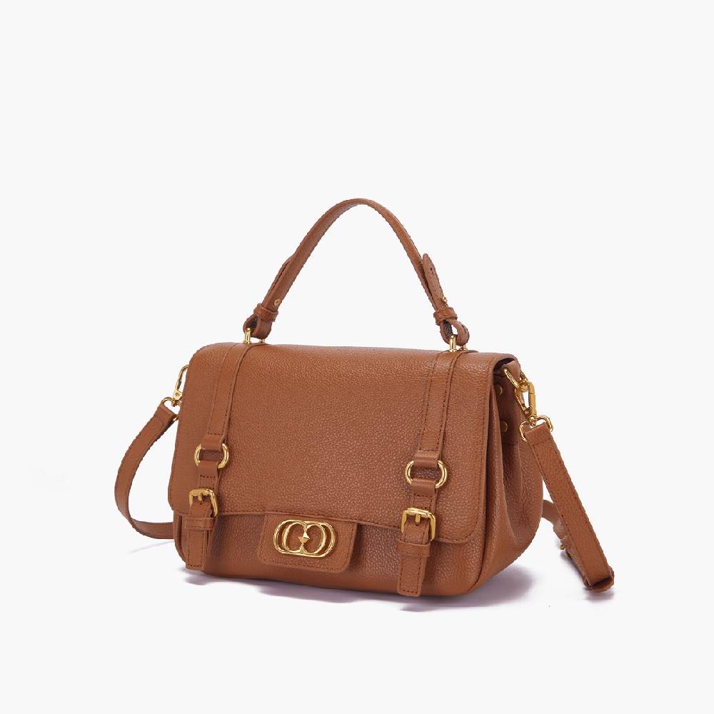 La Carrie BORSA SHOPPING ATENA CUOIO Novità