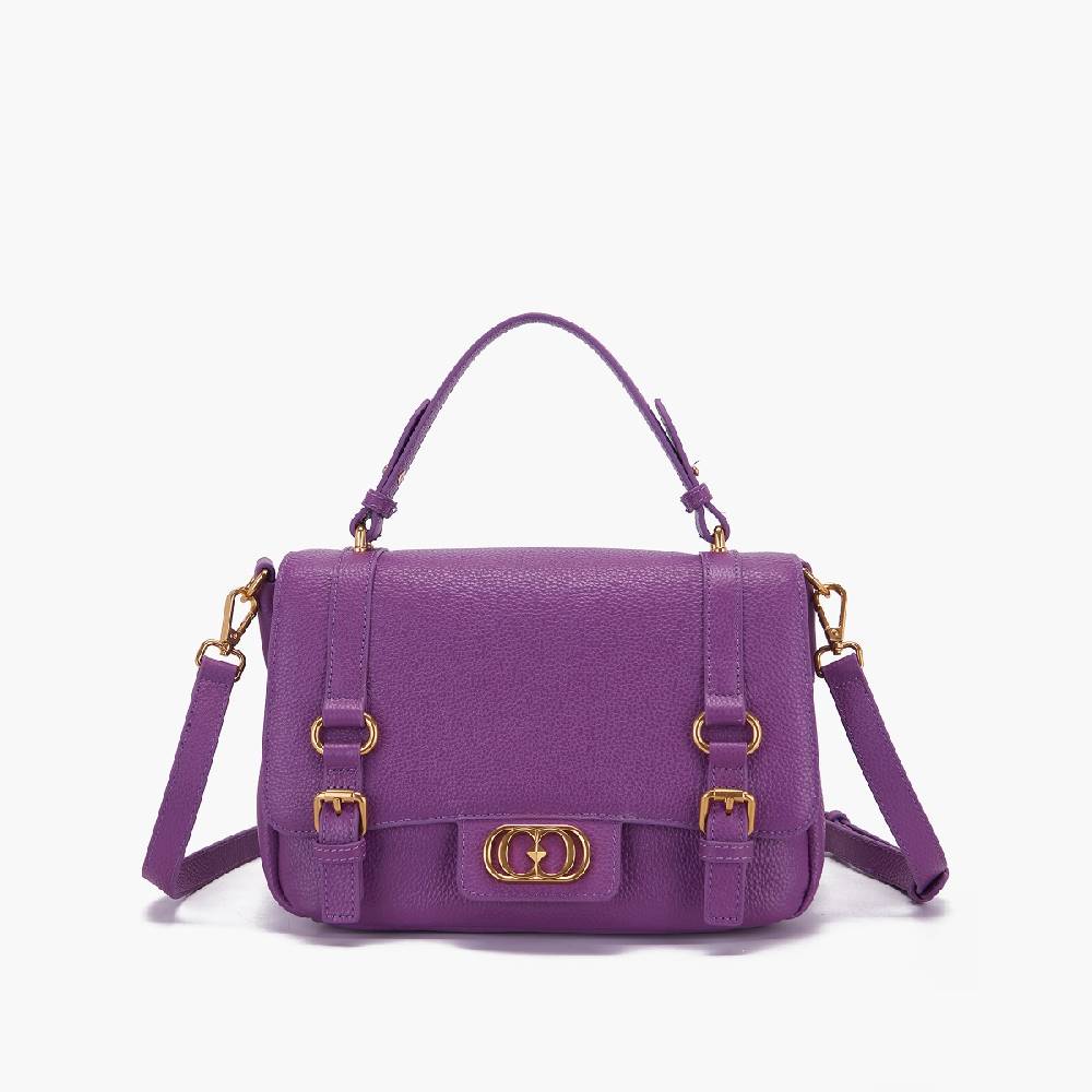 La Carrie BORSA SHOPPING ATENA GRAPE Presa