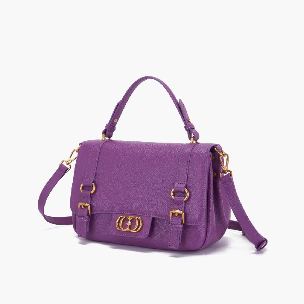 La Carrie BORSA SHOPPING ATENA GRAPE Presa