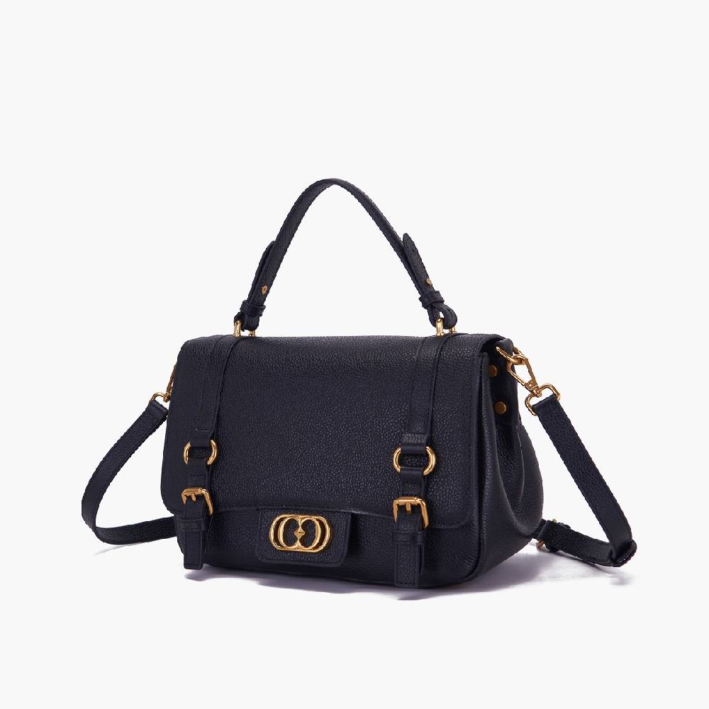 La Carrie BORSA SHOPPING ATENA NERA Sconto