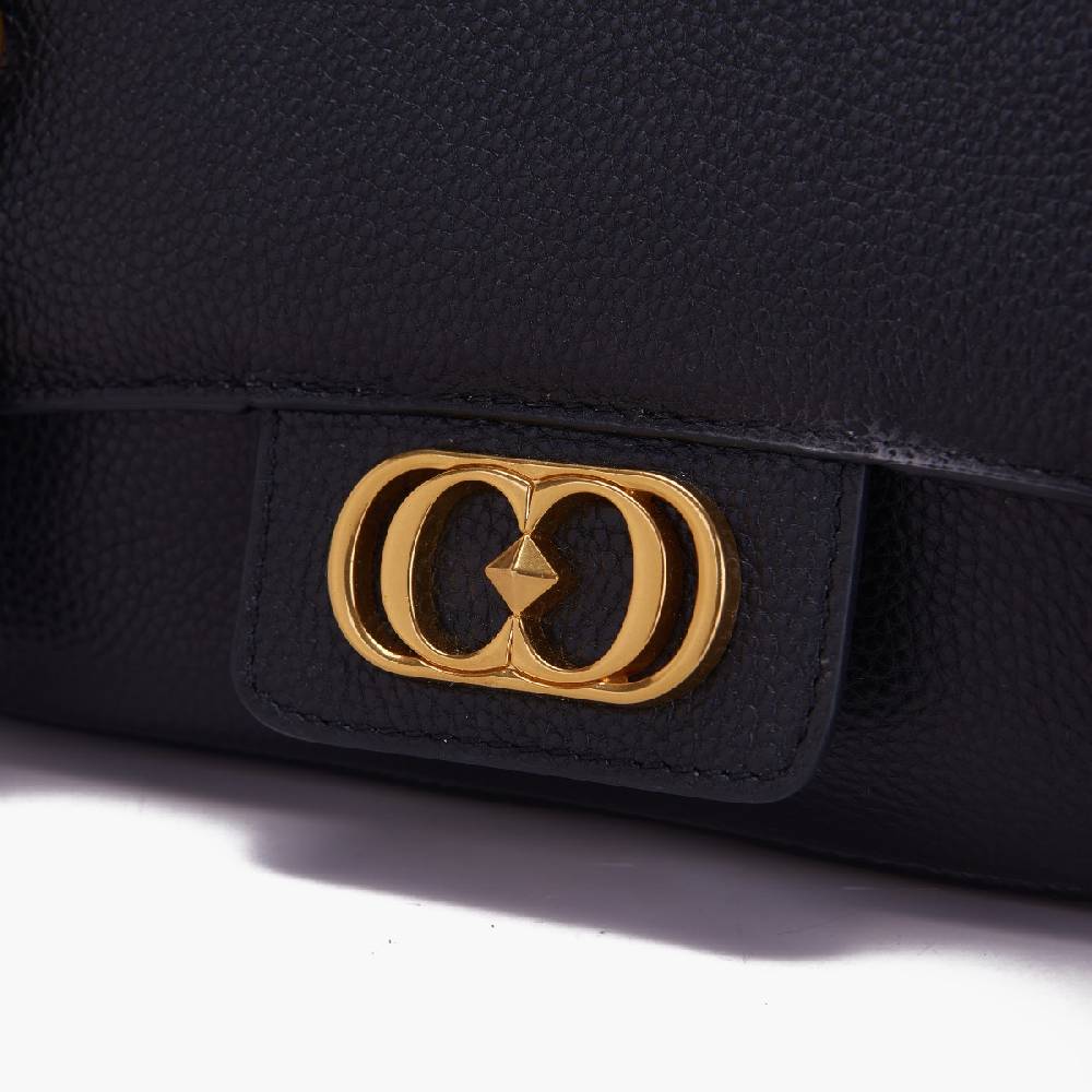 La Carrie BORSA SHOPPING ATENA NERA Sconto