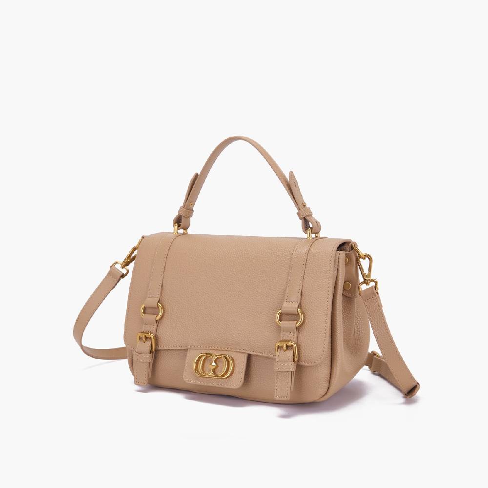 La Carrie BORSA SHOPPING ATENA BEIGE Offerta