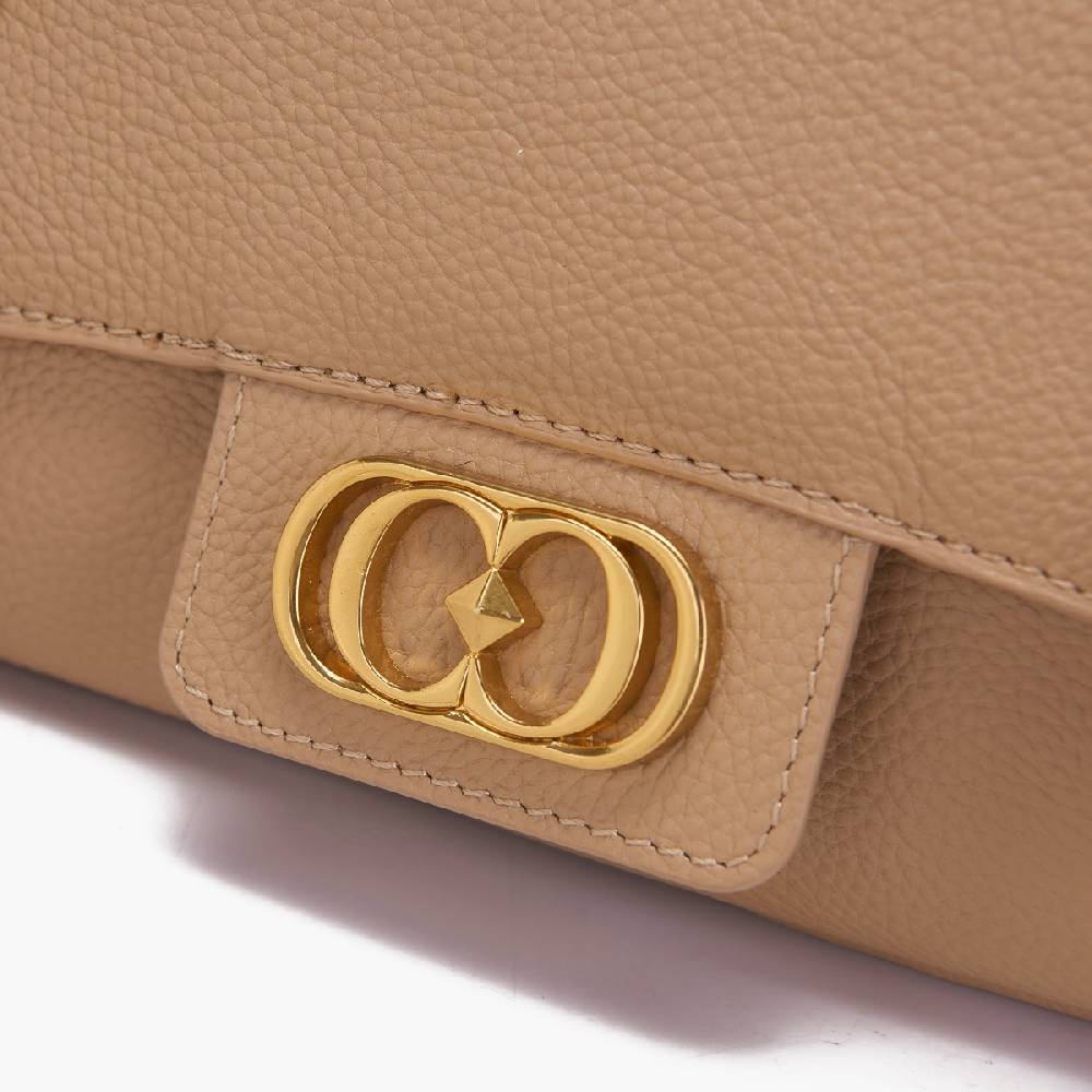 La Carrie BORSA SHOPPING ATENA BEIGE Offerta