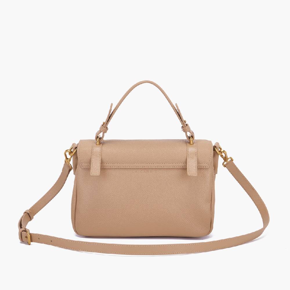 La Carrie BORSA SHOPPING ATENA BEIGE Offerta