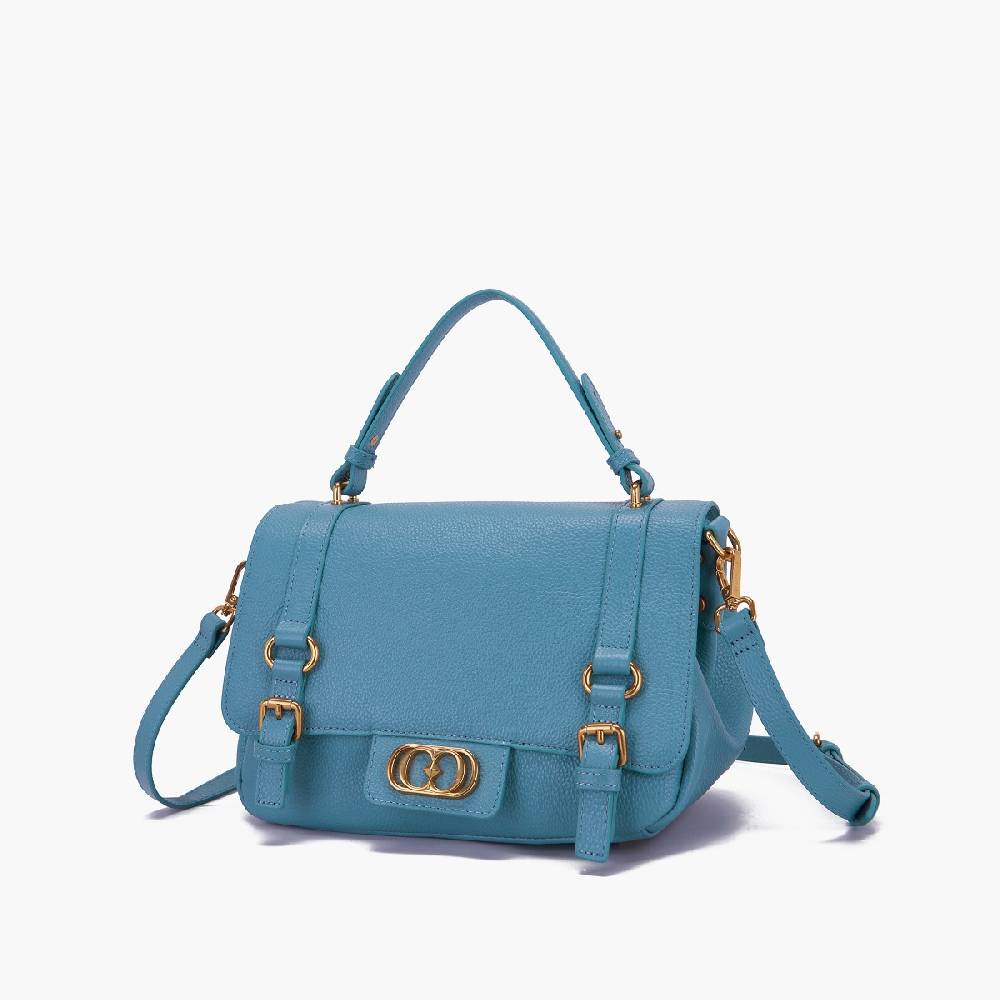 La Carrie BORSA SHOPPING ATENA AZURE Economico